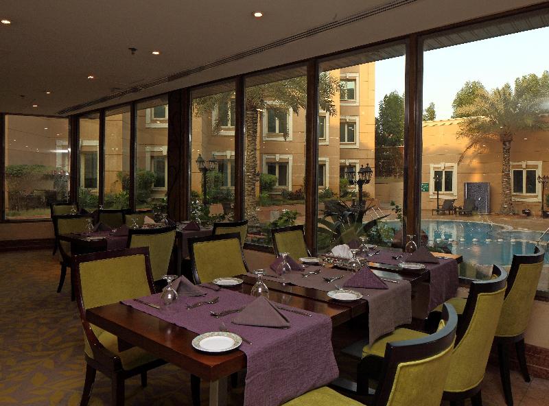 Holiday Inn Al Khobar - Restoran