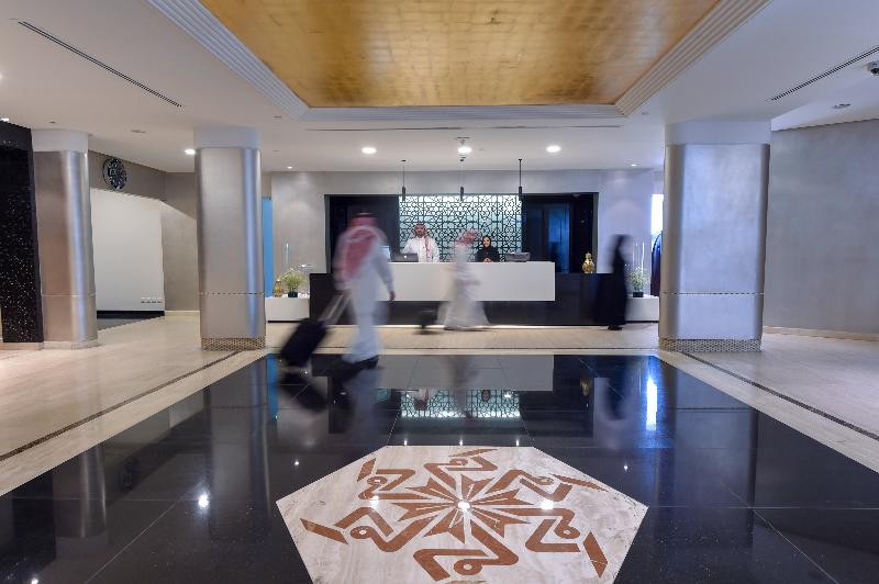 Carlton Al Moaibed - Lobi
