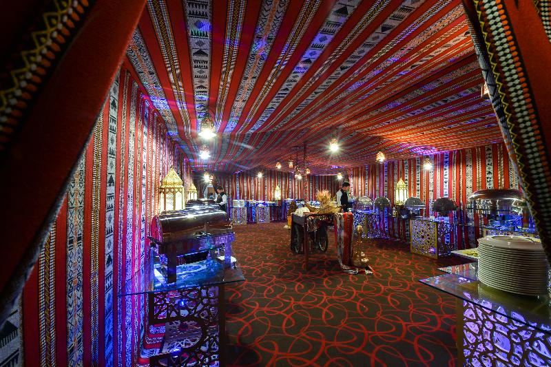 Carlton Al Moaibed - Restoran