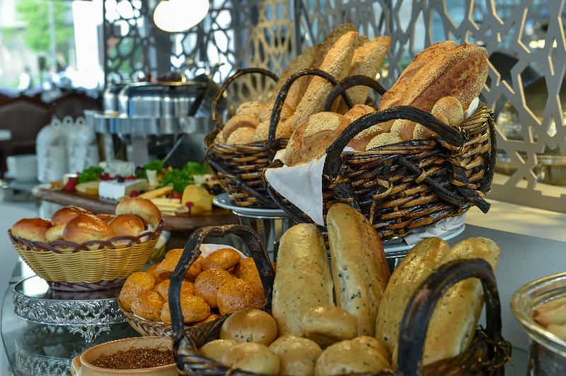 Carlton Al Moaibed - Restoran