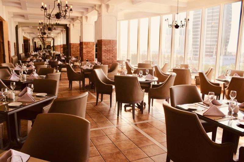 Carlton Al Moaibed - Restoran