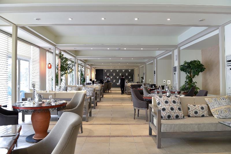 Carlton Al Moaibed - Restoran