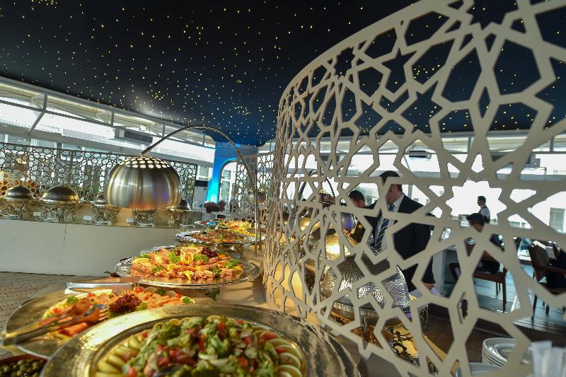 Carlton Al Moaibed - Restoran