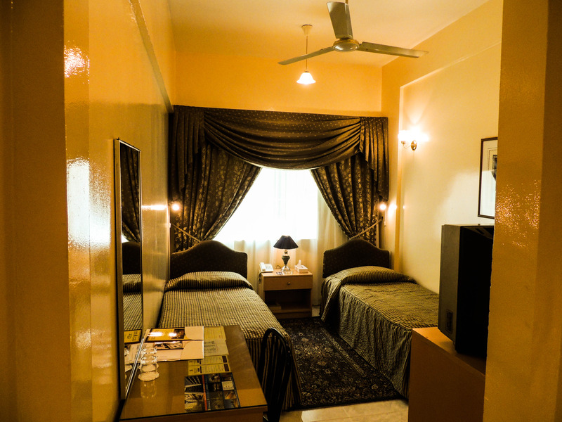 Royalton Hotel Dubai - Oda
