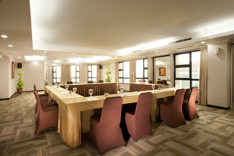 Grand Tropic Suites - Toplantı