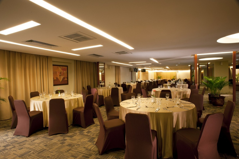 Grand Tropic Suites - Toplantı