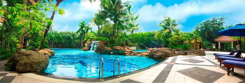 Grand Tropic Suites - Genel