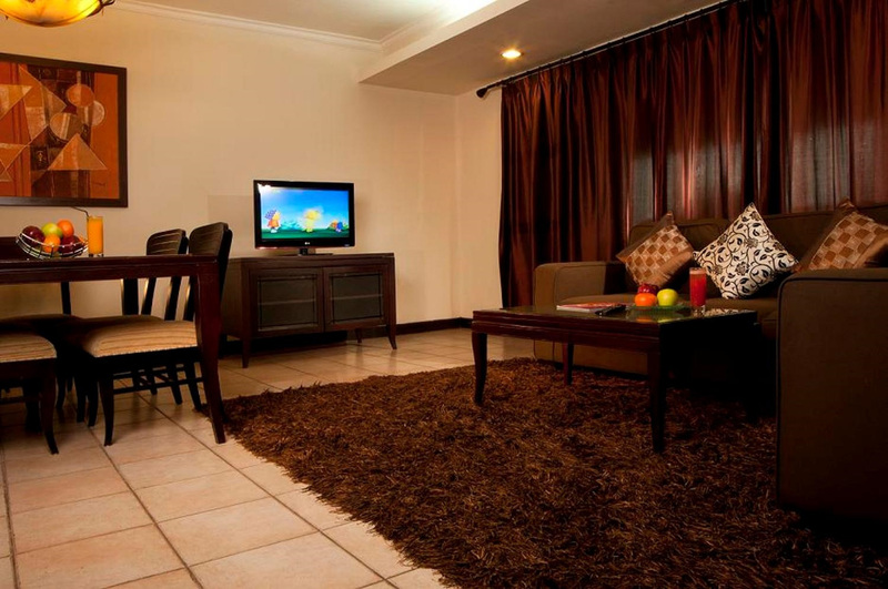 Grand Tropic Suites - Oda