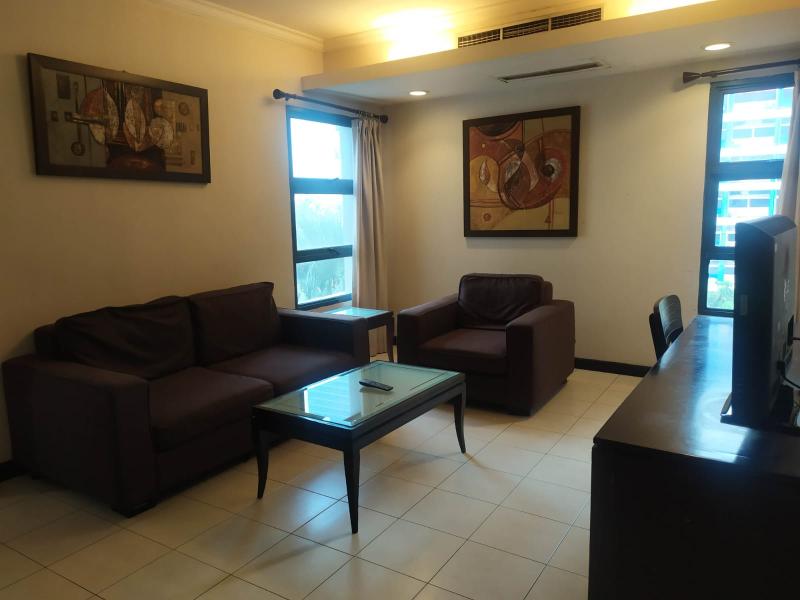 Grand Tropic Suites - Oda