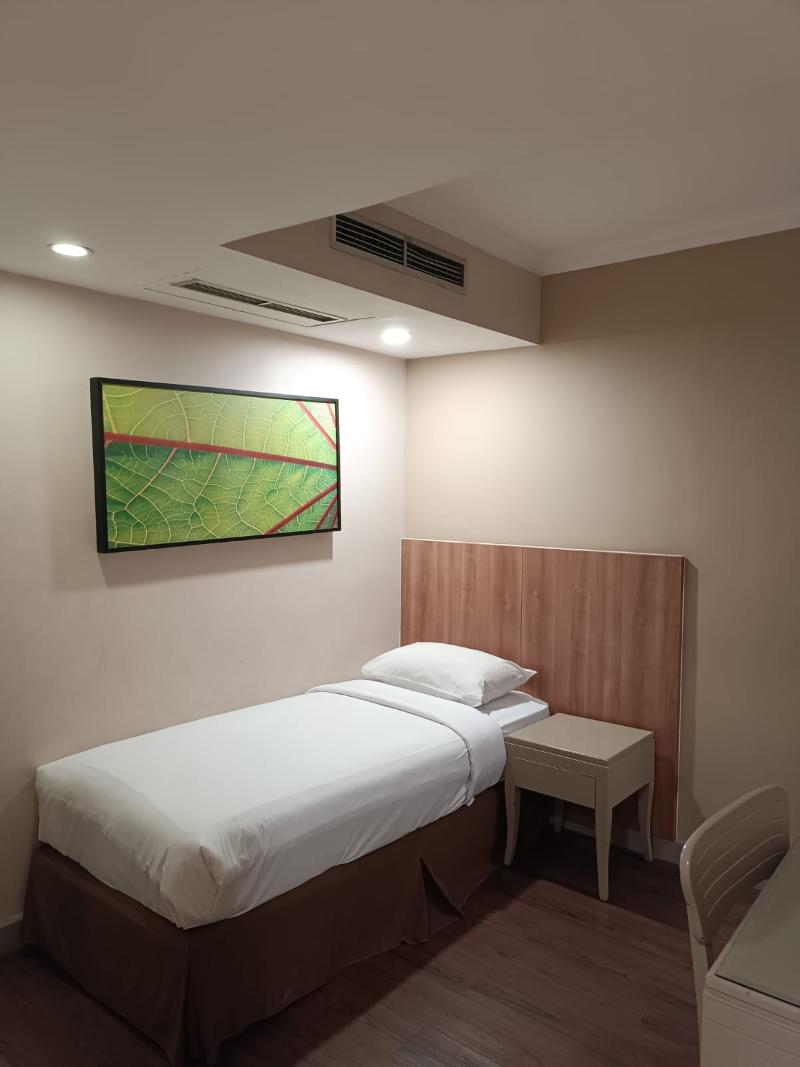 Grand Tropic Suites - Oda