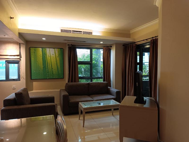 Grand Tropic Suites - Oda