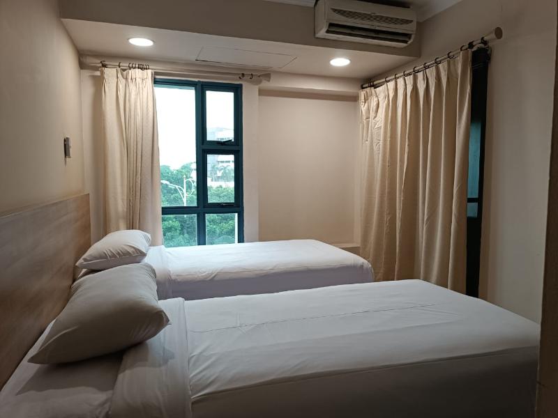 Grand Tropic Suites - Oda