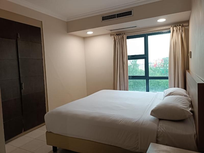 Grand Tropic Suites - Oda