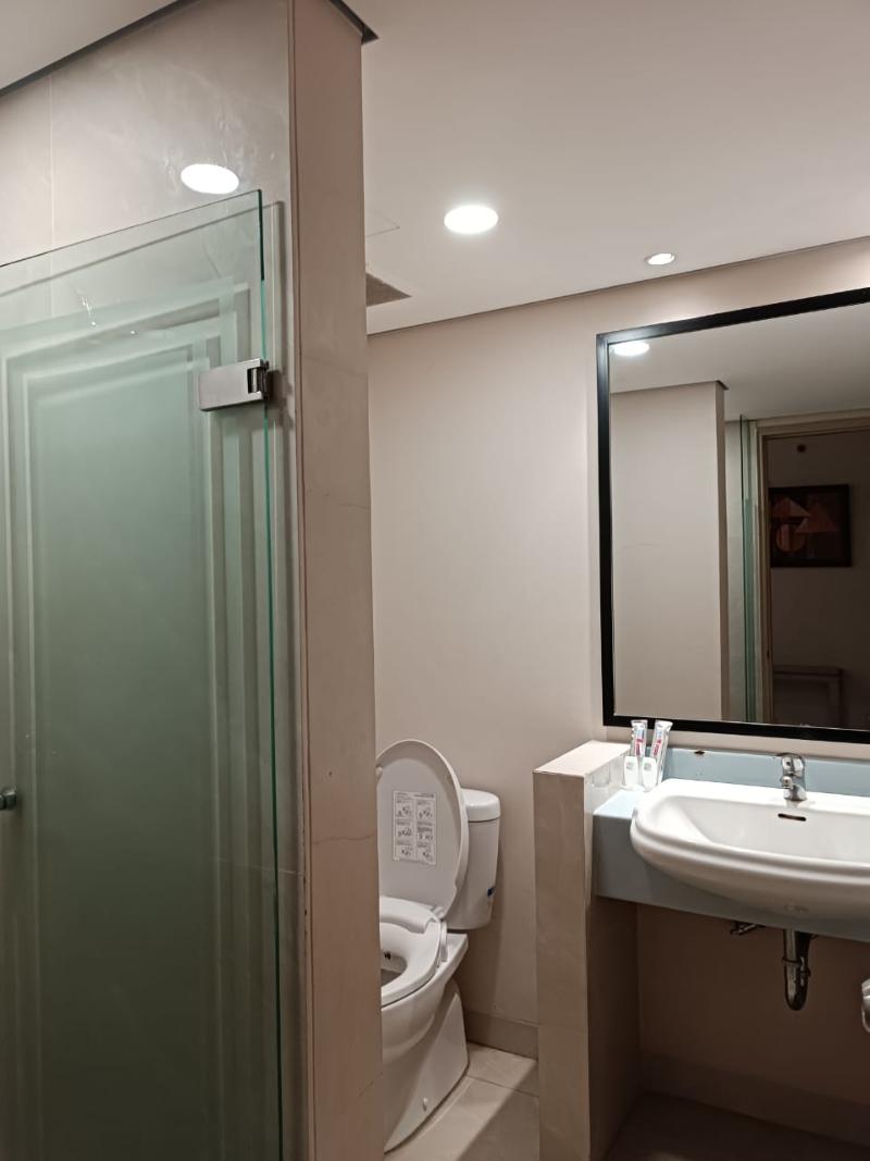 Grand Tropic Suites - Oda