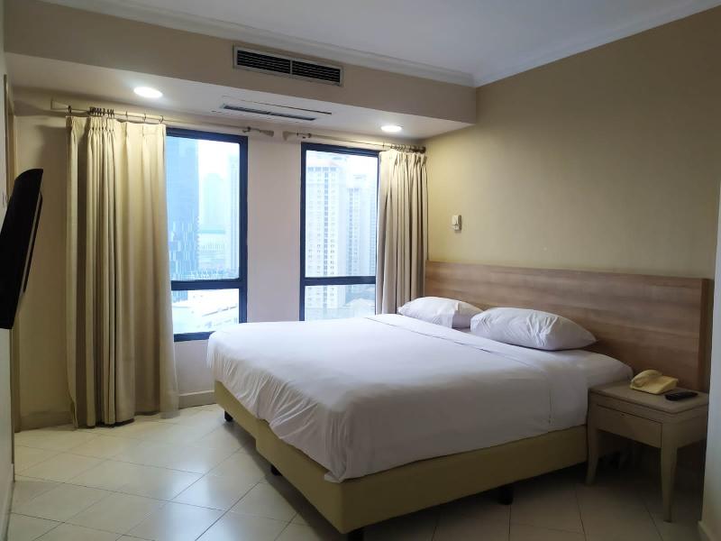 Grand Tropic Suites - Oda