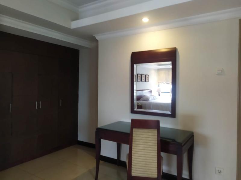 Grand Tropic Suites - Oda