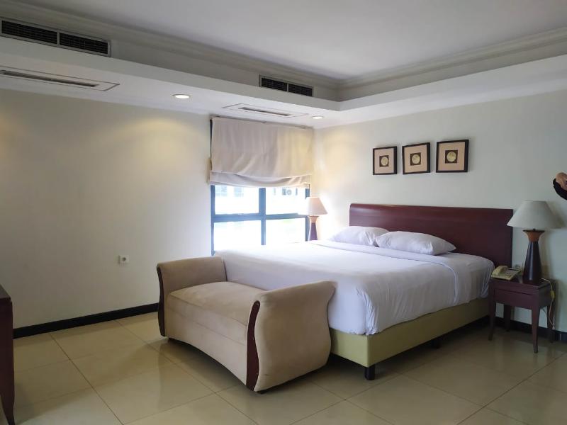 Grand Tropic Suites - Oda