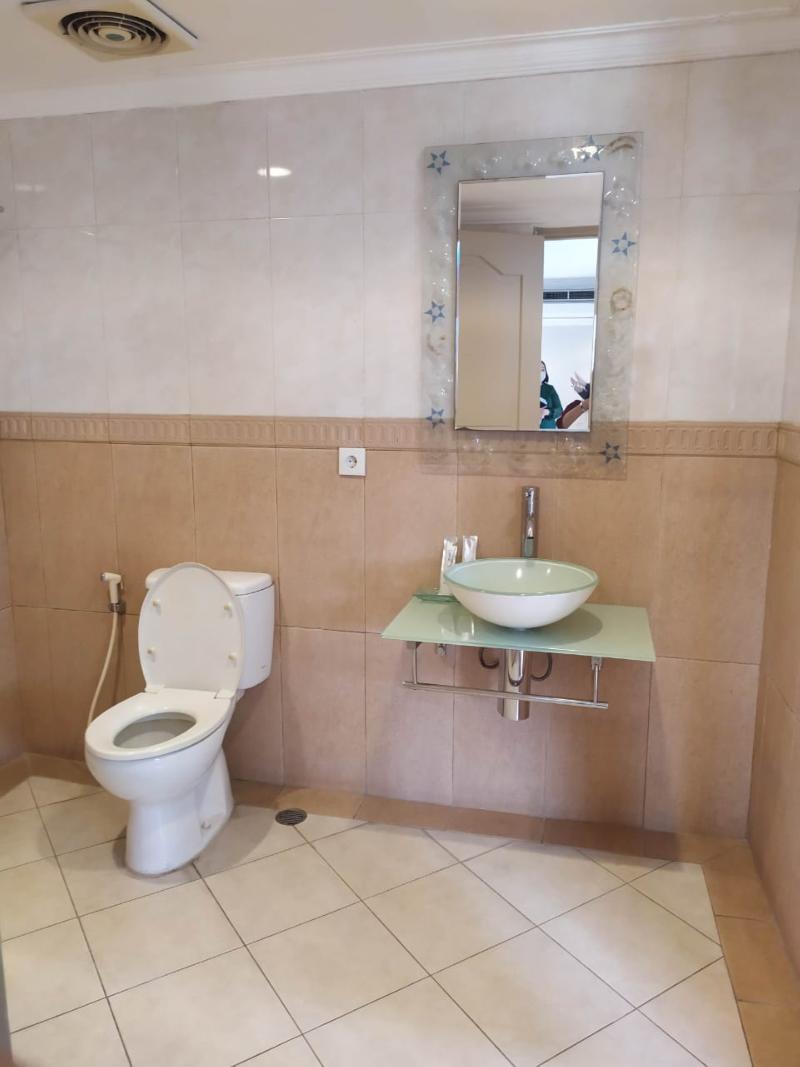 Grand Tropic Suites - Oda