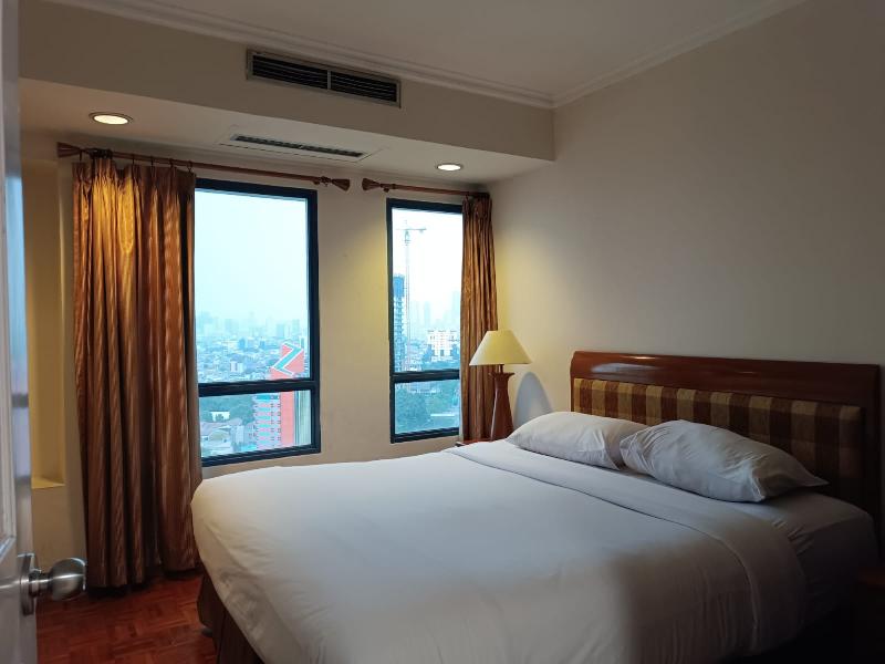 Grand Tropic Suites - Oda