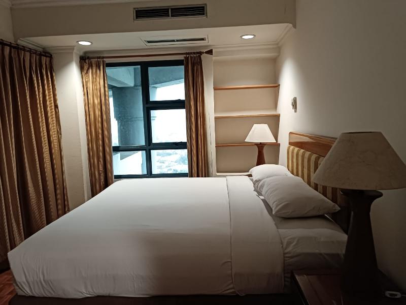 Grand Tropic Suites - Oda