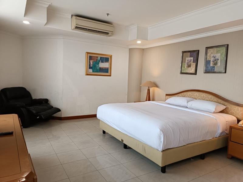 Grand Tropic Suites - Oda