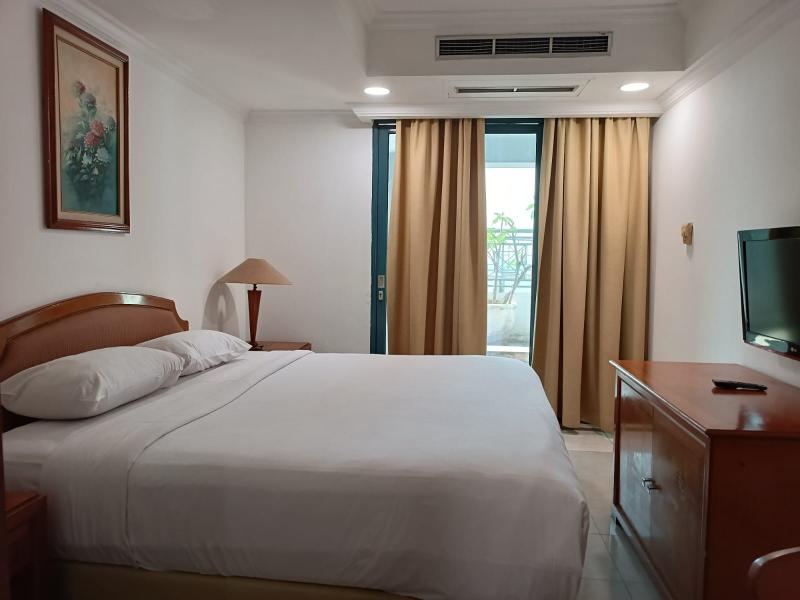 Grand Tropic Suites - Oda