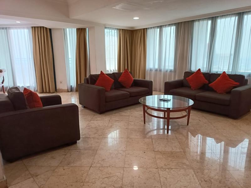 Grand Tropic Suites - Oda