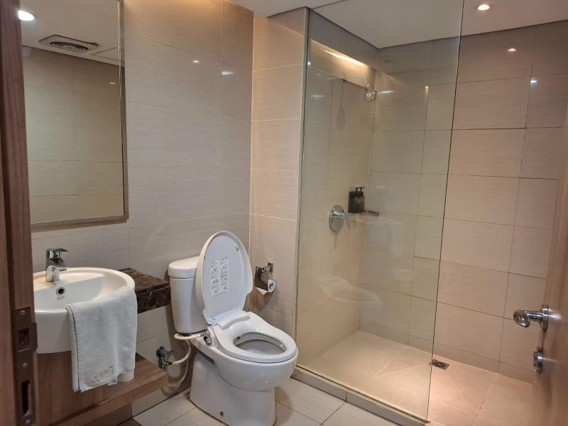 Grand Tropic Suites - Oda