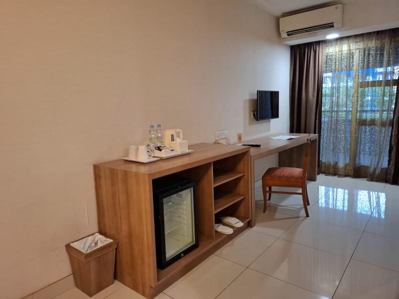 Grand Tropic Suites - Oda