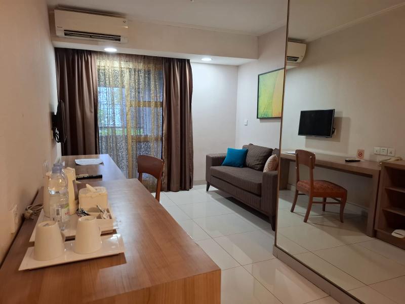 Grand Tropic Suites - Oda