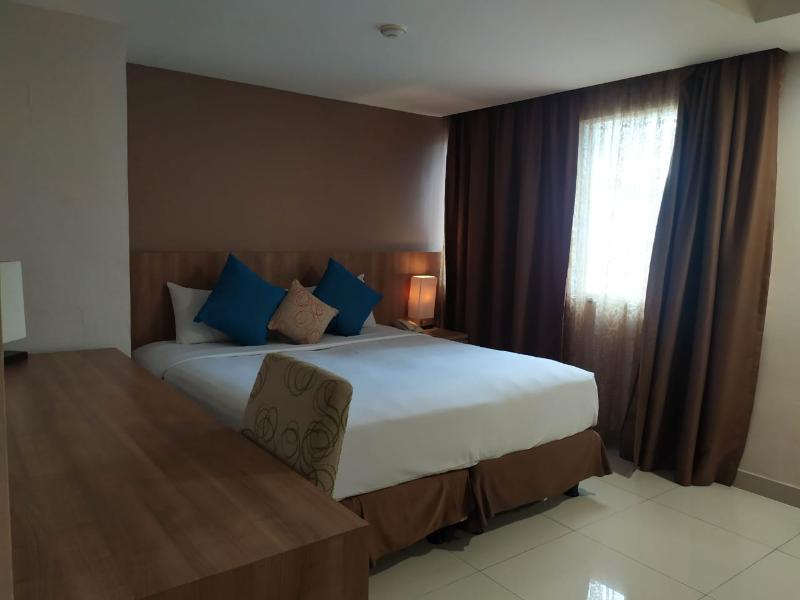Grand Tropic Suites - Oda