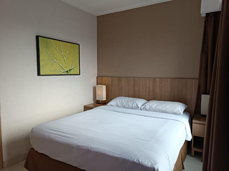 Grand Tropic Suites - Oda