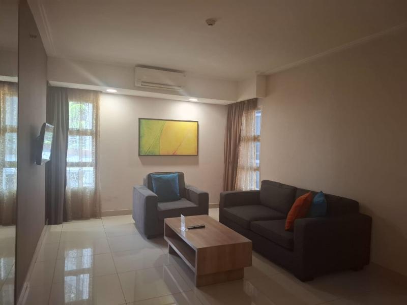 Grand Tropic Suites - Oda