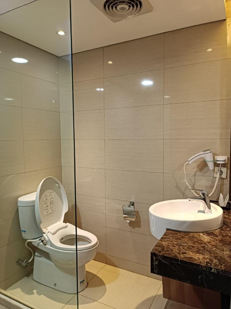 Grand Tropic Suites - Oda