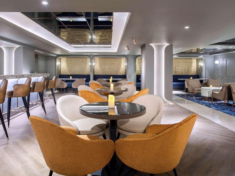Mercure Jakarta Batavia - Bar