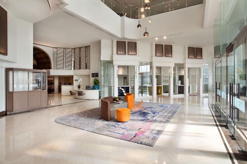 Mercure Jakarta Batavia - Lobi