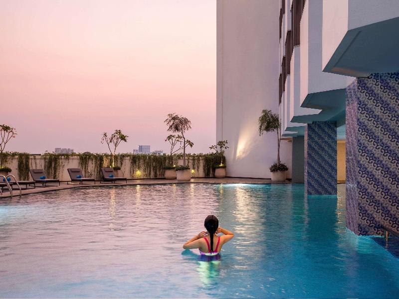 Mercure Jakarta Batavia - Genel