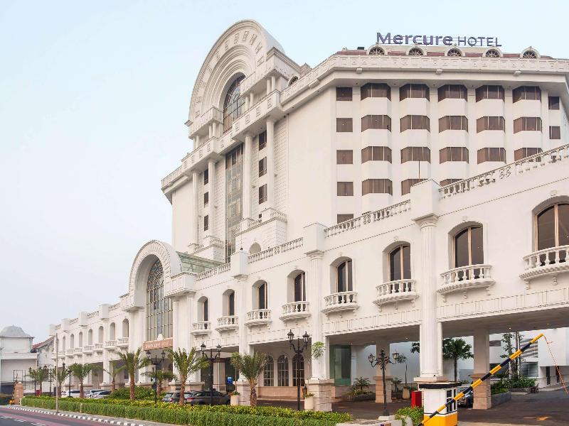 Mercure Jakarta Batavia - Genel
