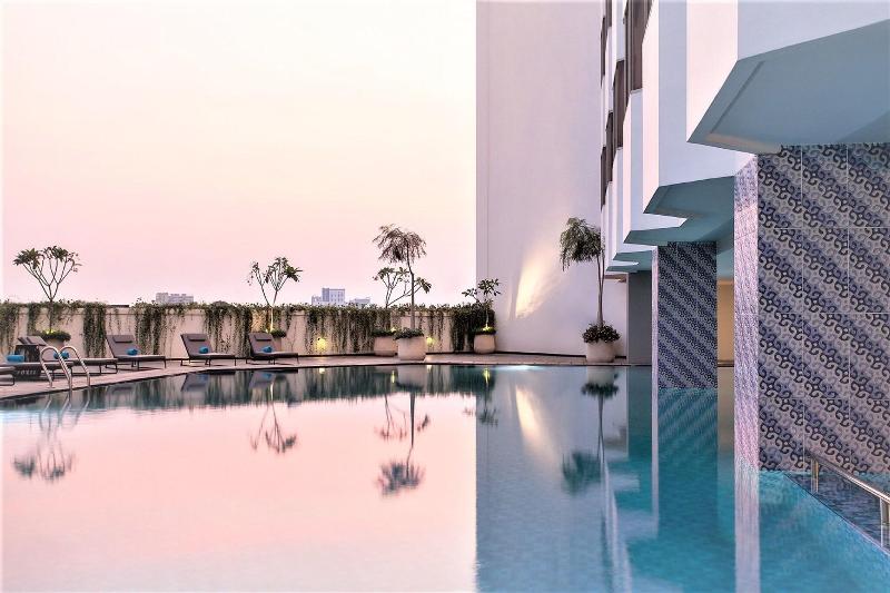 Mercure Jakarta Batavia - Havuz
