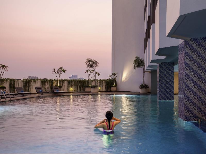Mercure Jakarta Batavia - Havuz