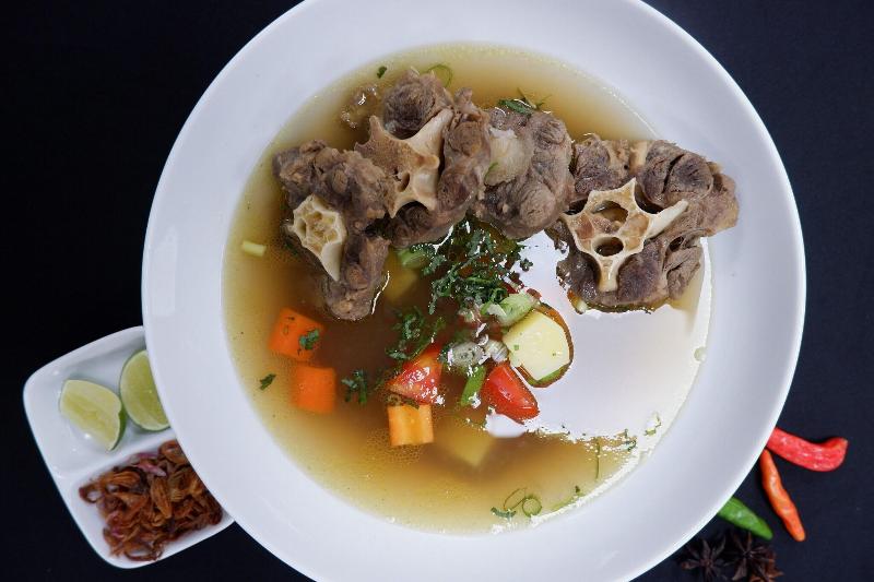 Mercure Jakarta Batavia - Restoran