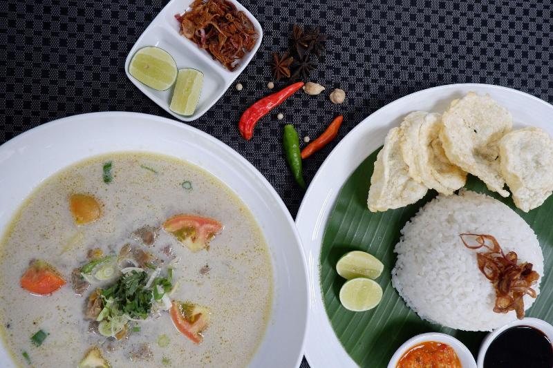 Mercure Jakarta Batavia - Restoran