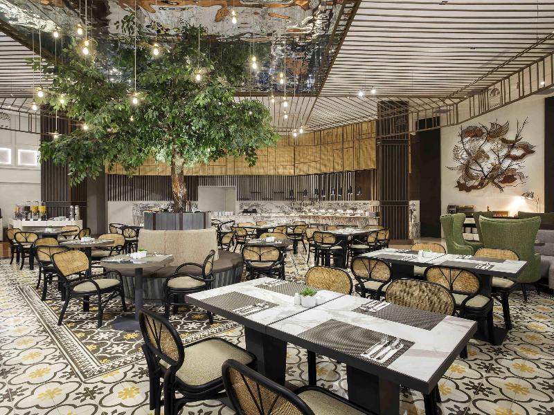 Mercure Jakarta Batavia - Restoran