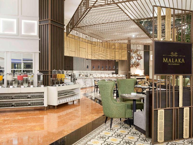 Mercure Jakarta Batavia - Restoran