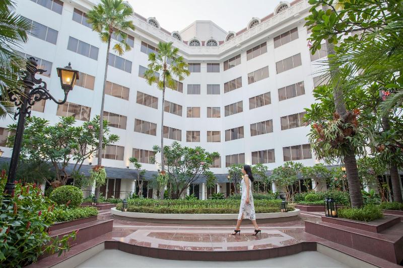 Mercure Jakarta Batavia - Teras