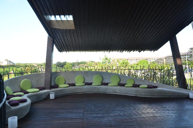 The Bale Nusa Dua by LifestyleRetreats - Restoran