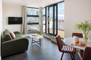Marlin Apartments Canary Wharf fotoÄŸrafÄ±