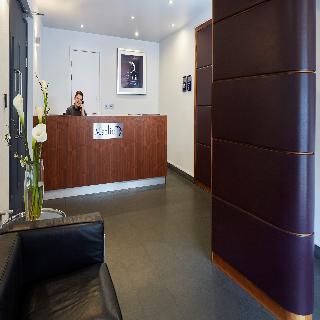 Marlin Apartments Canary Wharf fotoÄŸrafÄ±