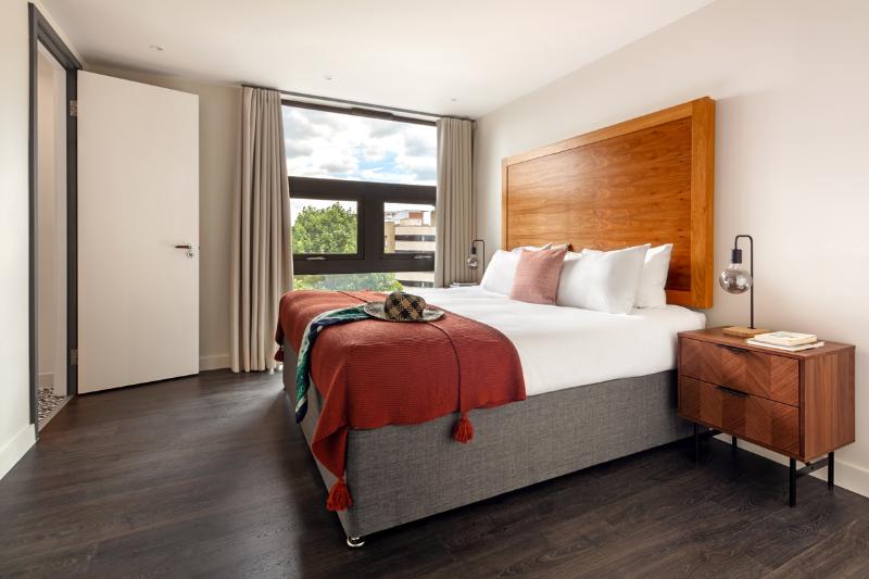 Marlin Apartments Canary Wharf - Oda