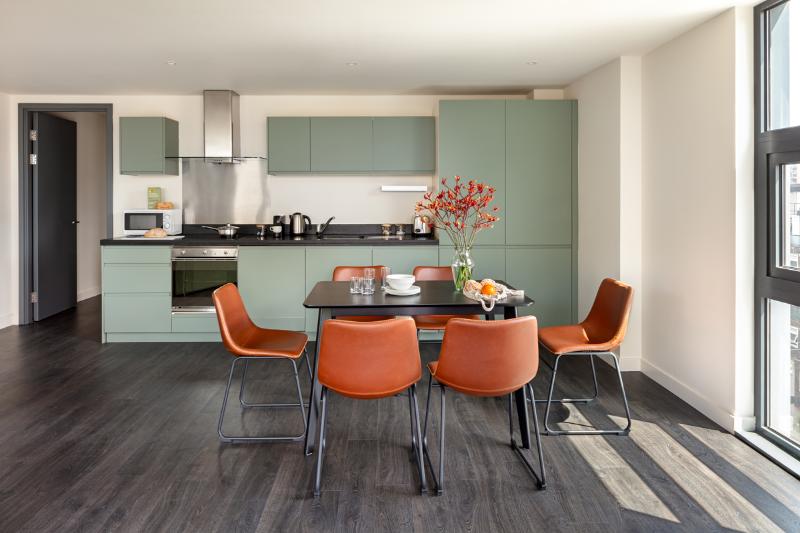 Marlin Apartments Canary Wharf - Oda